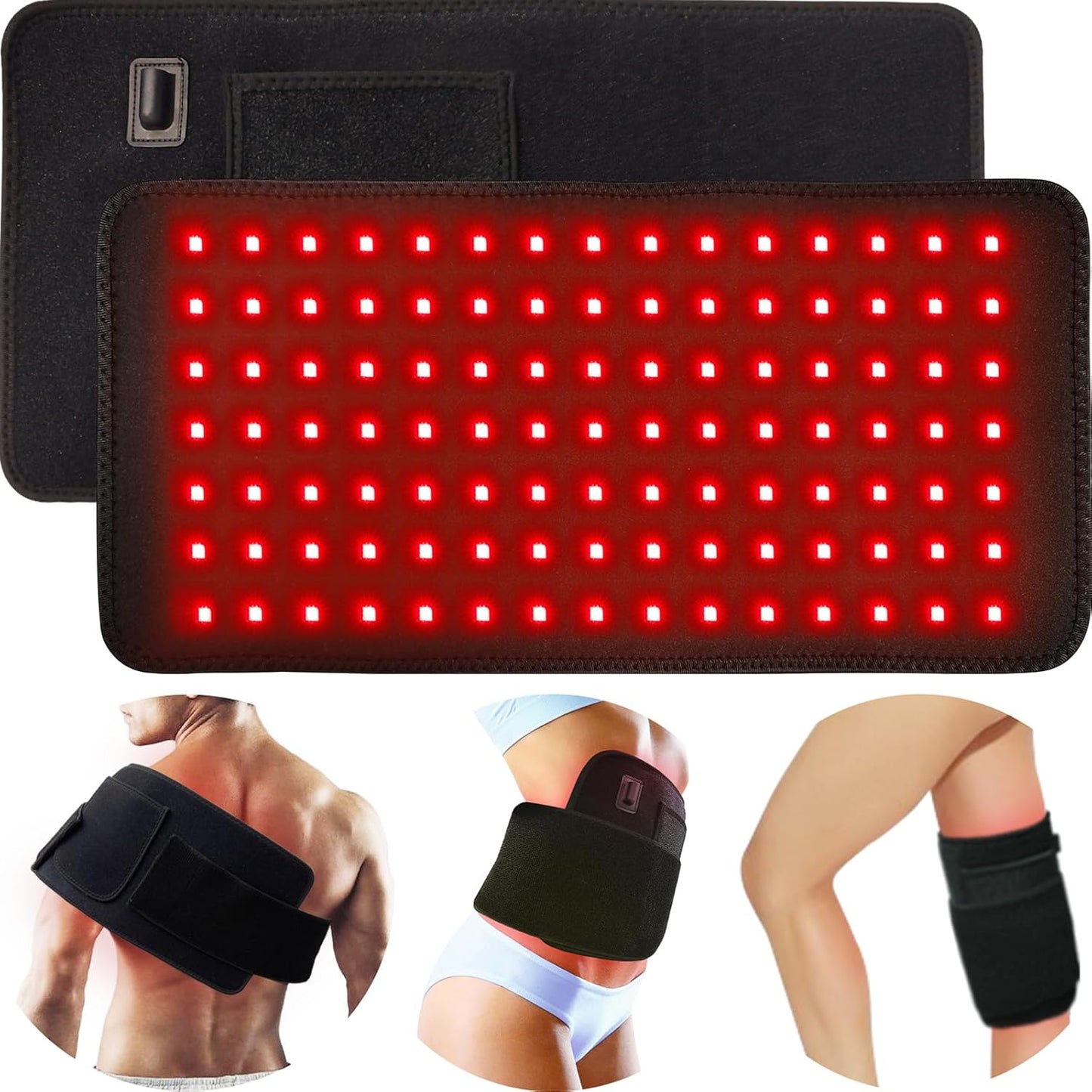 Circulation Restoration Therapy Pad - Clinical Series